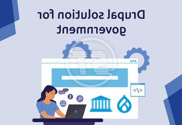 Drupal solution for government