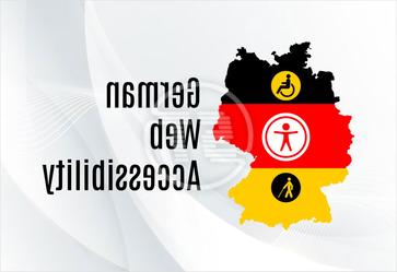 German Web Accessibility 